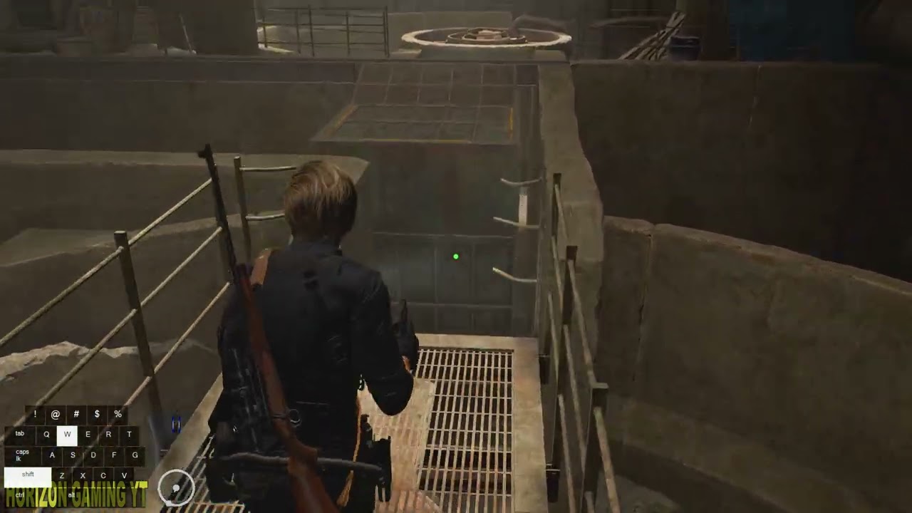 RE 9 How to Find Valve Handwheel Location and where to use - Resident Evil 9 Requiem