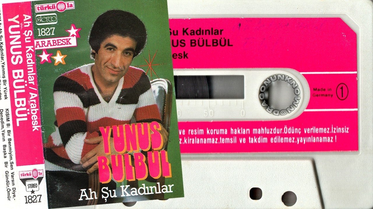 Yunus Bülbül - Ömür Yeter mi [Türküola 1827]