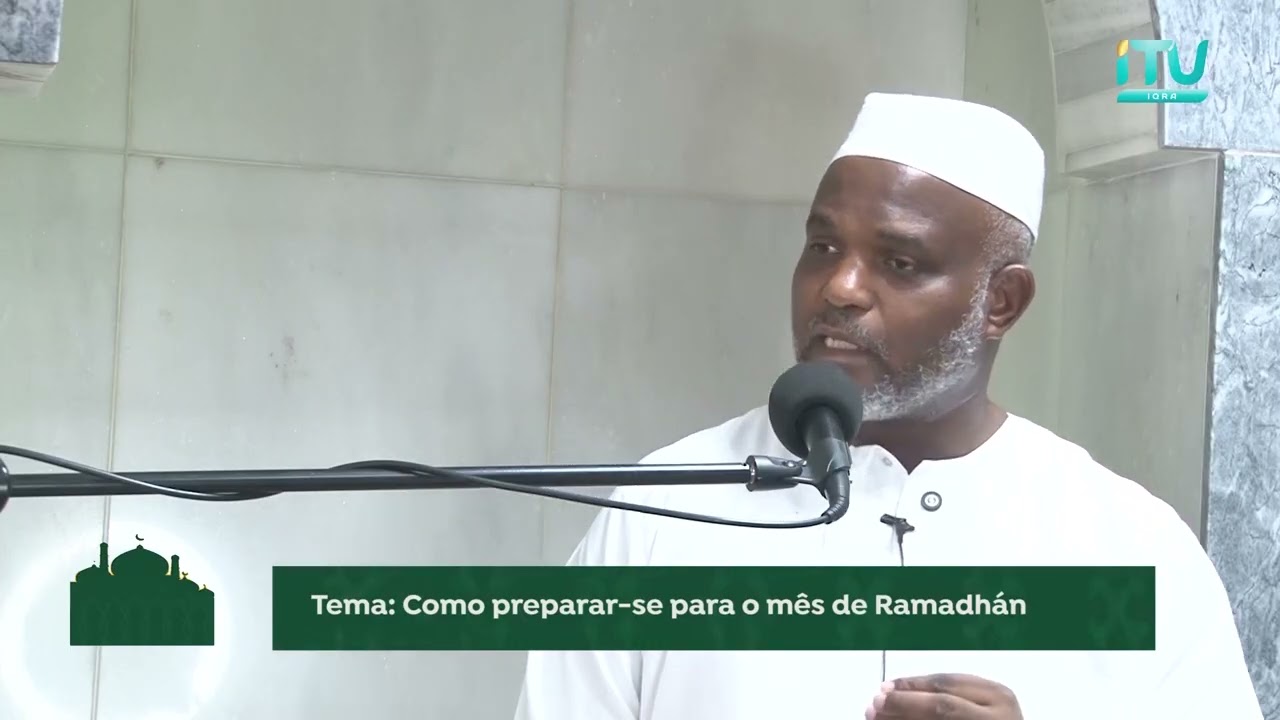 01 - Sheikh Yunuss Zacarias 