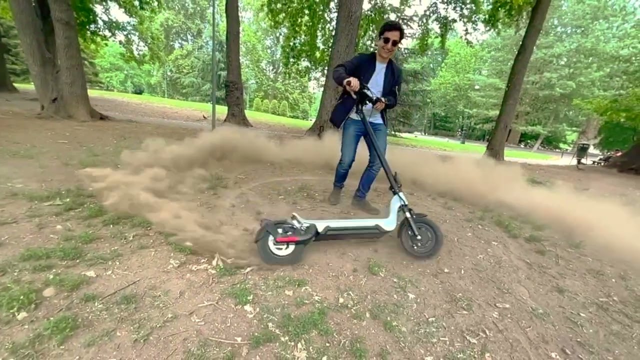 YETI SCOOTER
