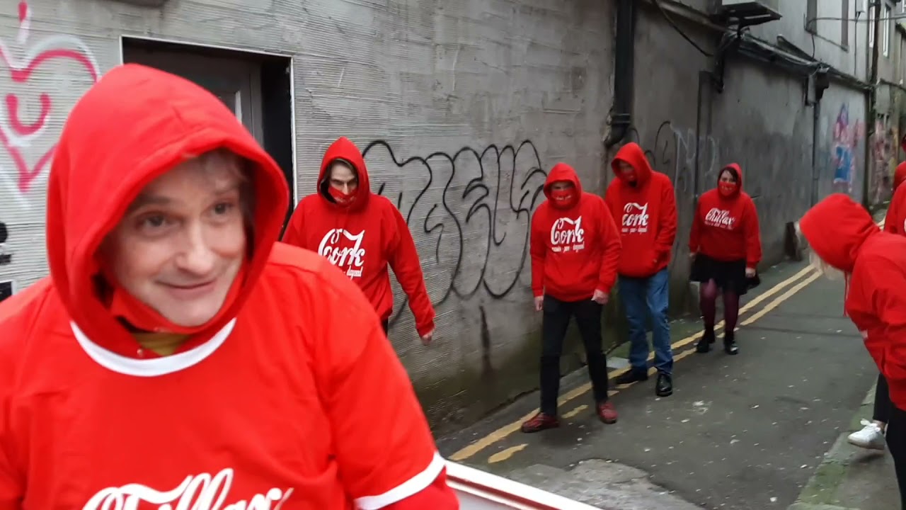 Cork, Boi! Nothing But A Ghost Town’ Stan Notte