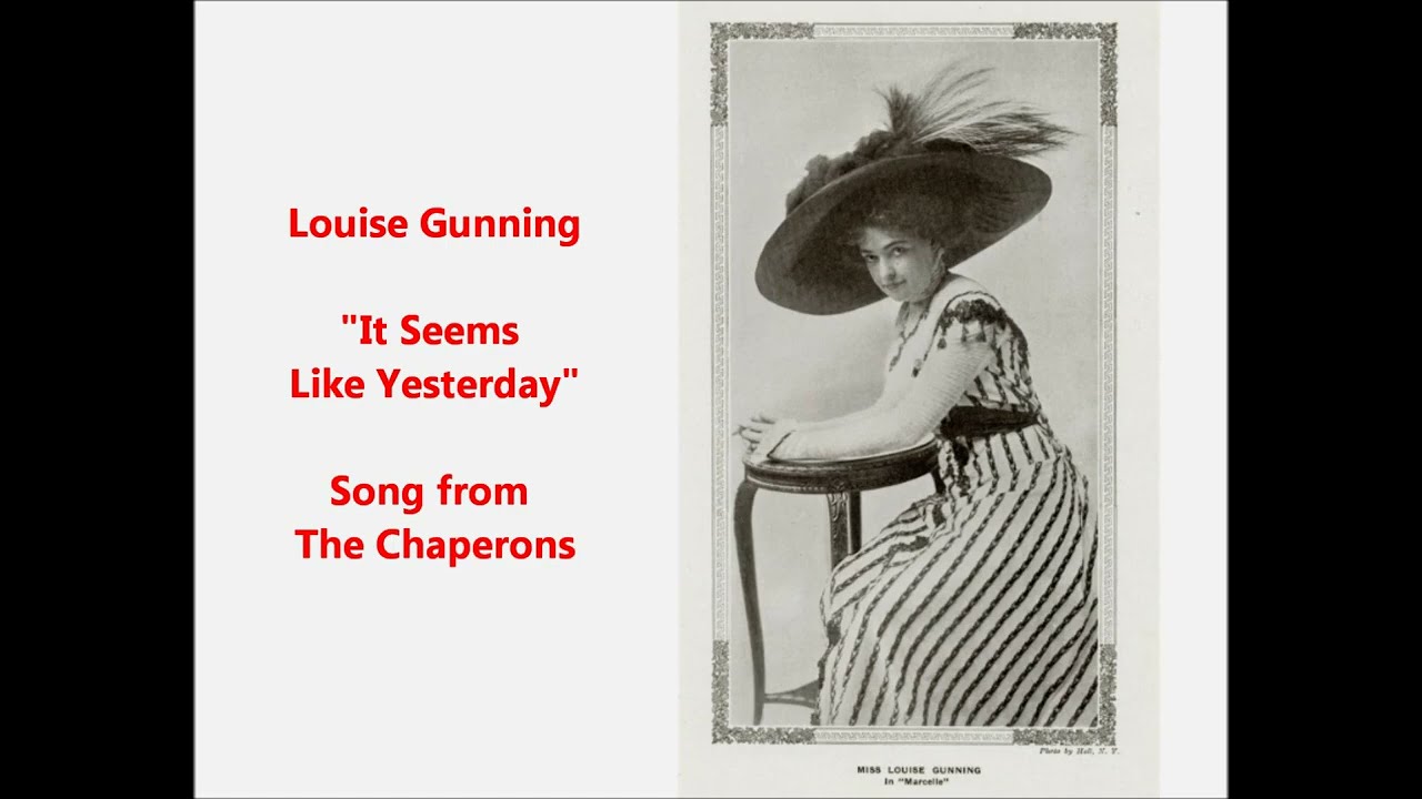 Louise Gunning 