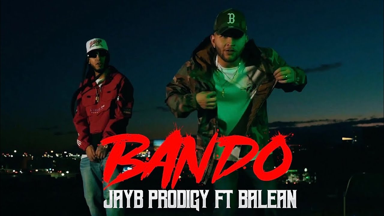 JayB Prodigy ft. Balean - Bando (Video Oficial)
