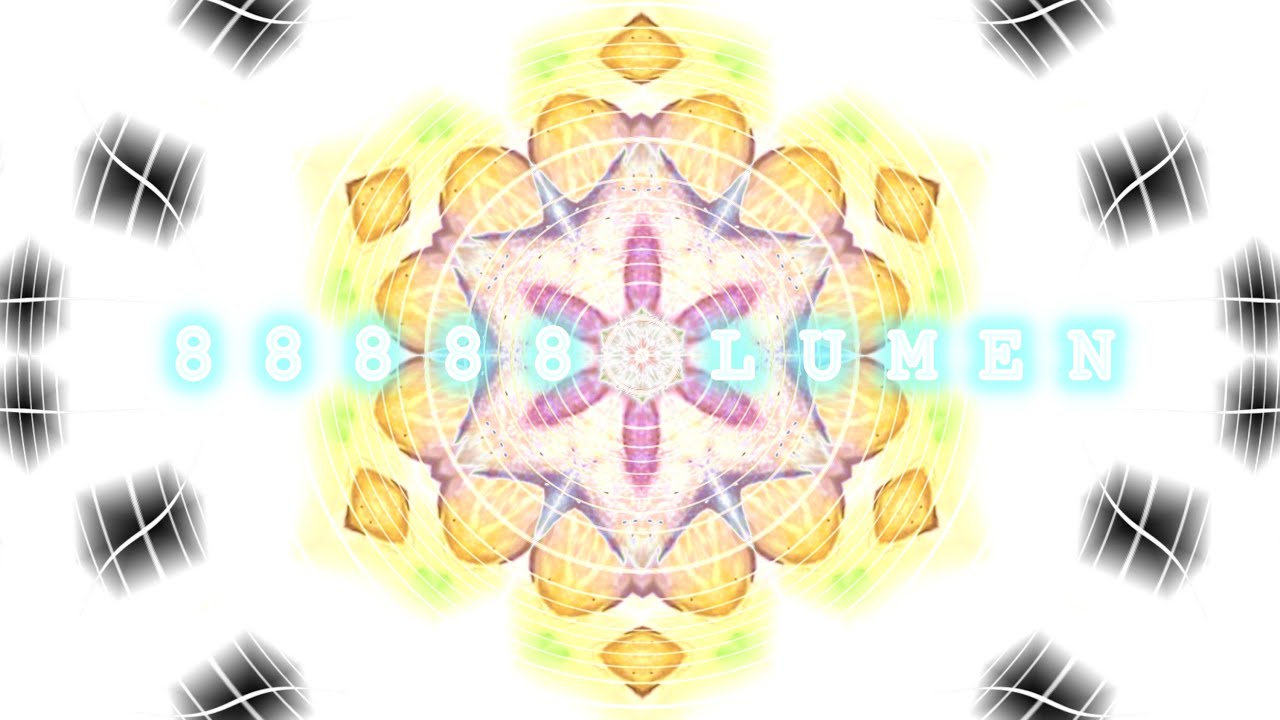 88888 LUMEN [432 hz + 528 hz]