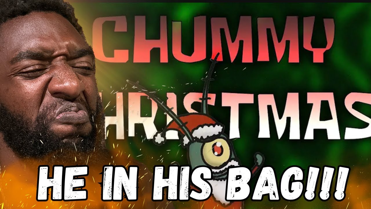 FORMER PRO REACTS TO CHUMMY CHRISTMAS ​- @AlmightyPEDLER