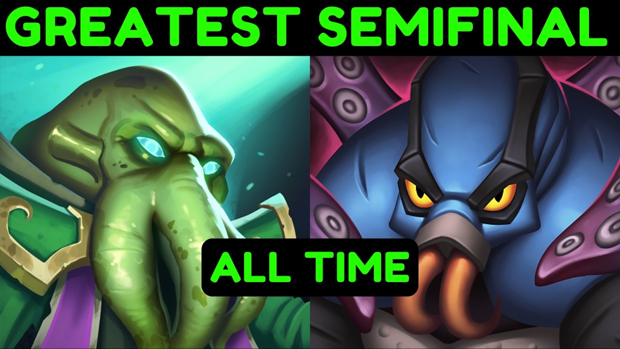 Greatest Semifinal of Nova Cup All Time D2 Crazy! : Legion TD 2 Tournaments! FEB 2026