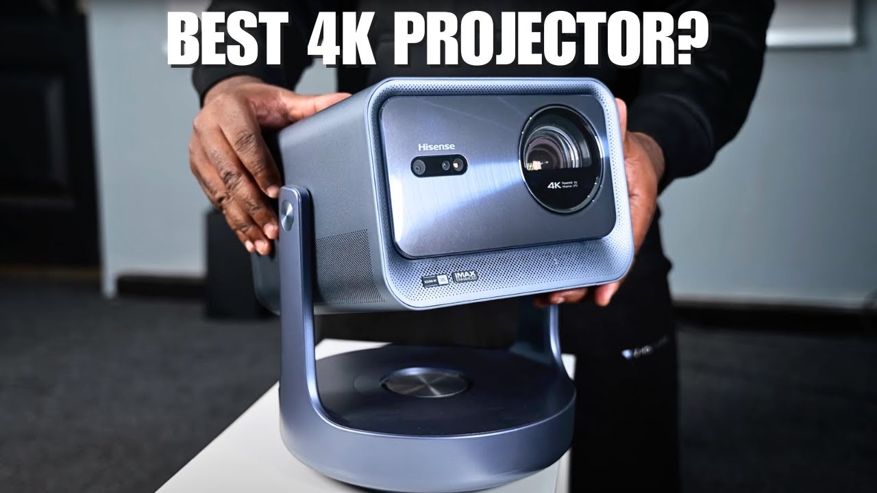 Обзор лазерного проектора Hisense C2: лучше, чем телевизор?