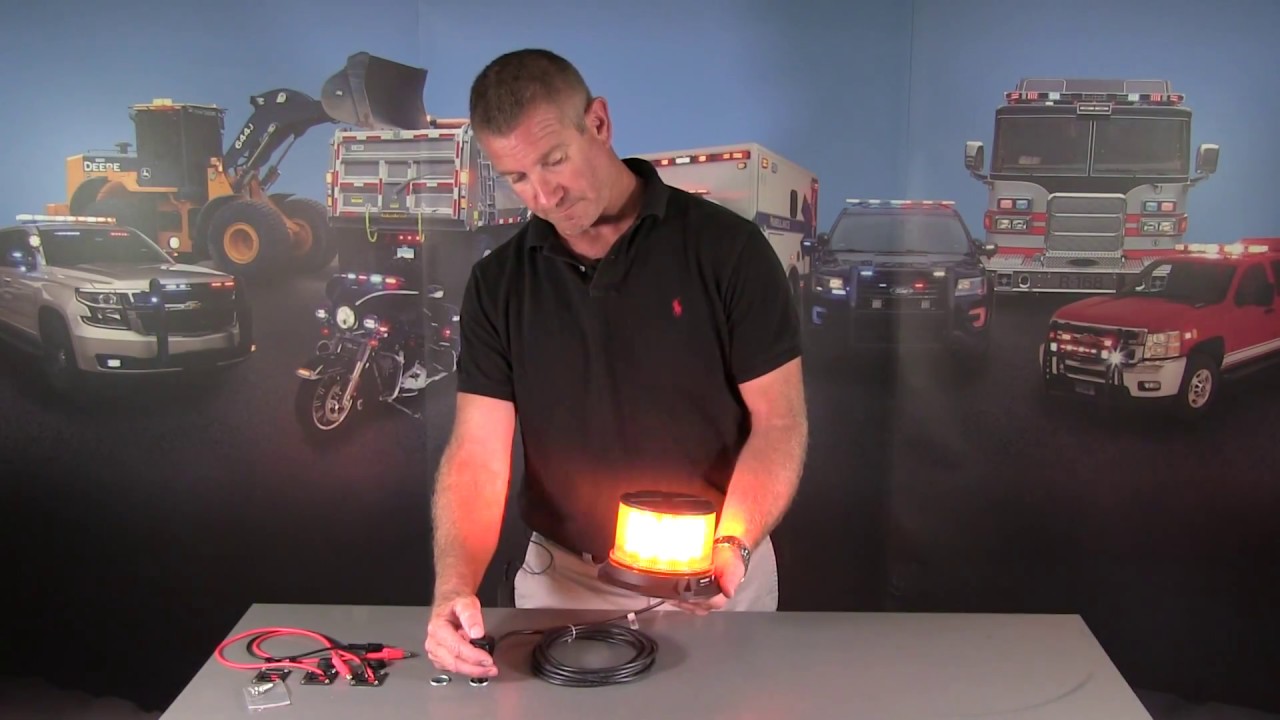 Feniex AM600 Beacon - StrobesNMore.com