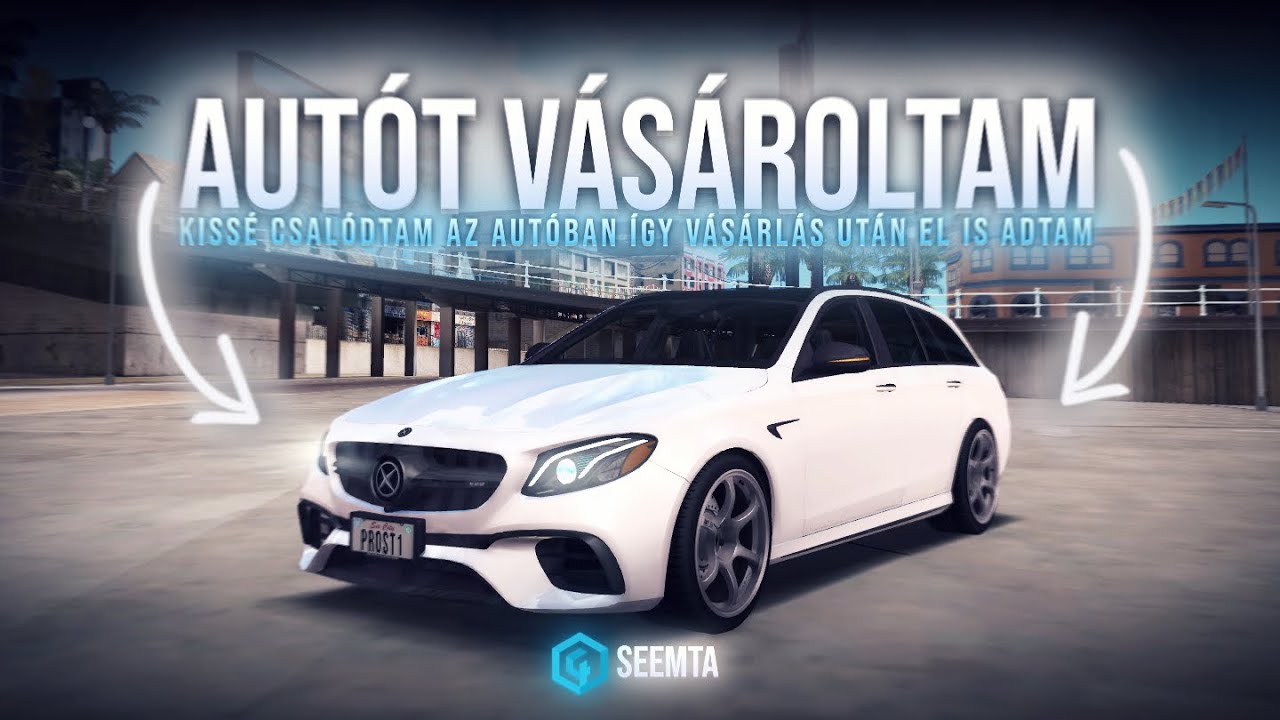 SeeMTA V4 | Mennyit KASZÁLOK?💸 Lopott SCRIPTEK a SZERVEREN!🤖 #57