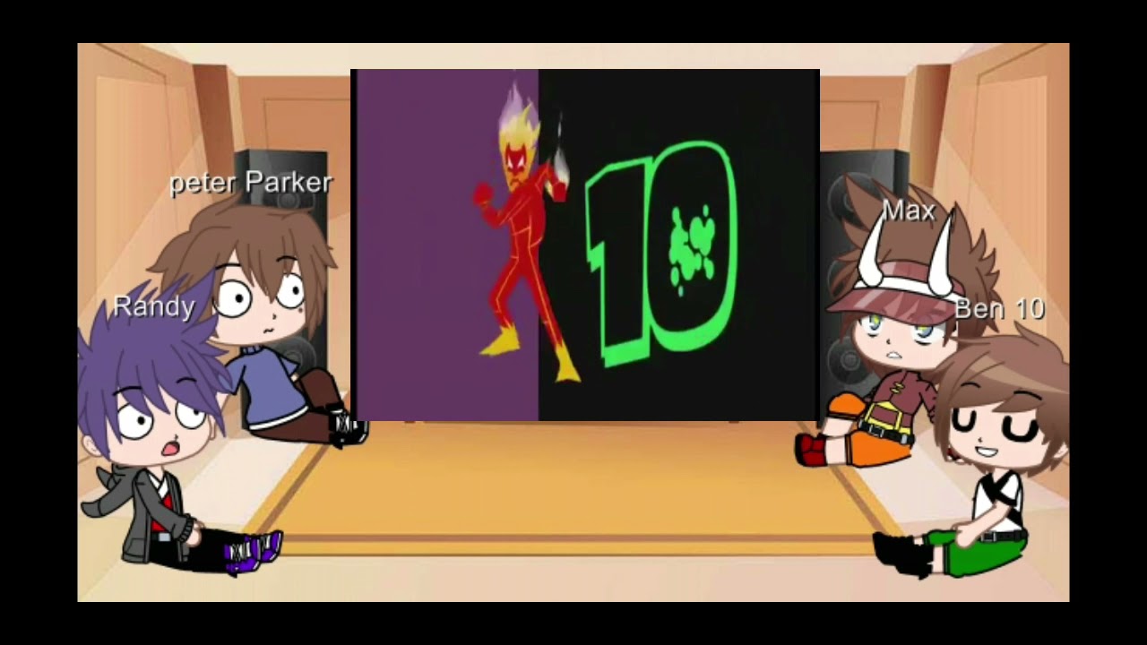 ||Mis Caricaturas de mi infancia reaccionando a sus intros||