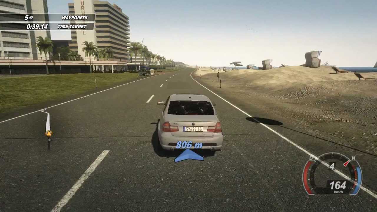 Crash Time 5 Undercover - The Fastest Driver