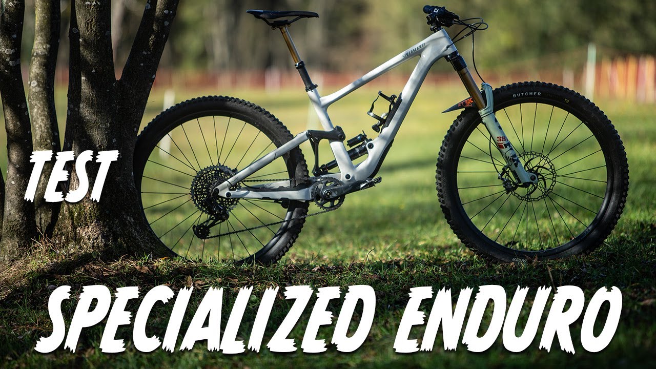 Test Specialized Enduro 2020/21