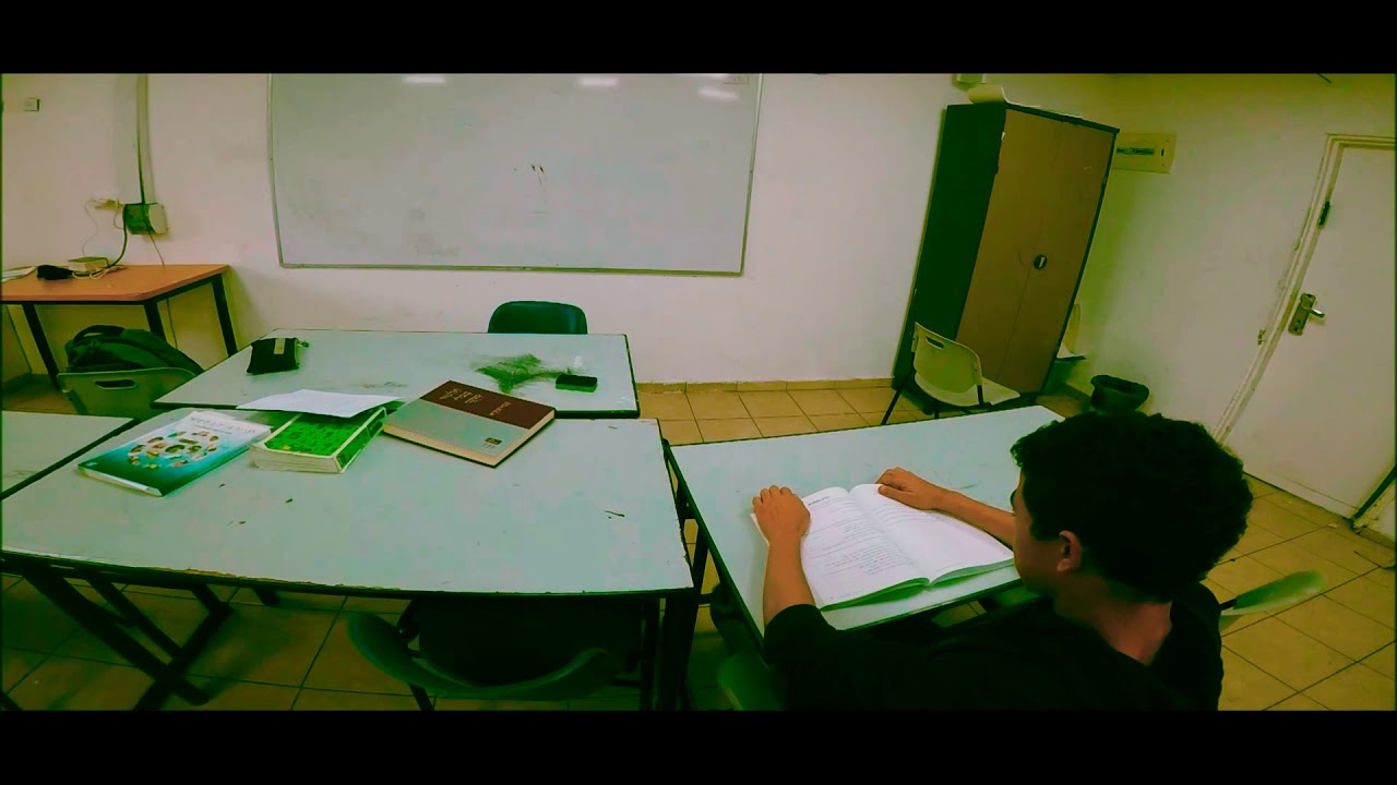 סרטון בגרויות- הכתרה תשע