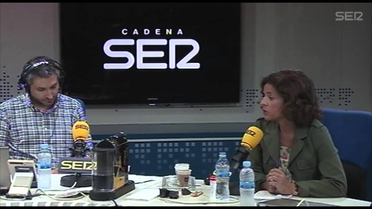 Ana Botella no tira la toalla (Parte 1) Cadena SER