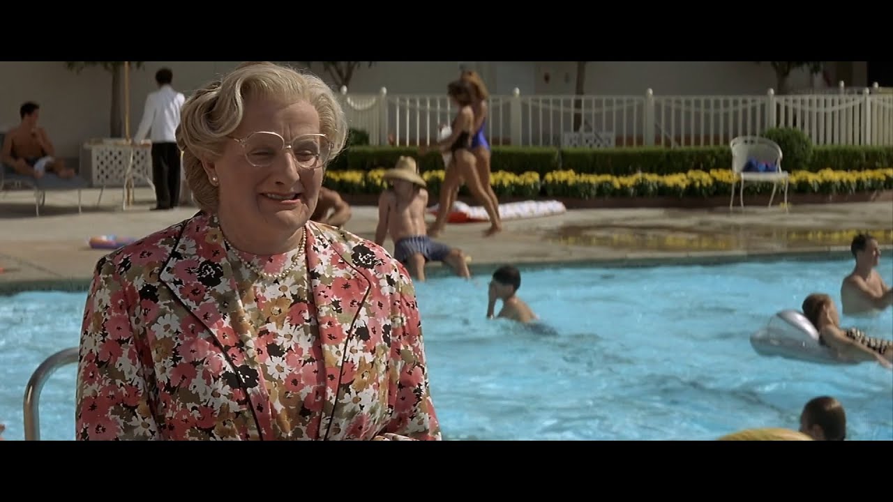 Mrs. Doubtfire | Best Moments