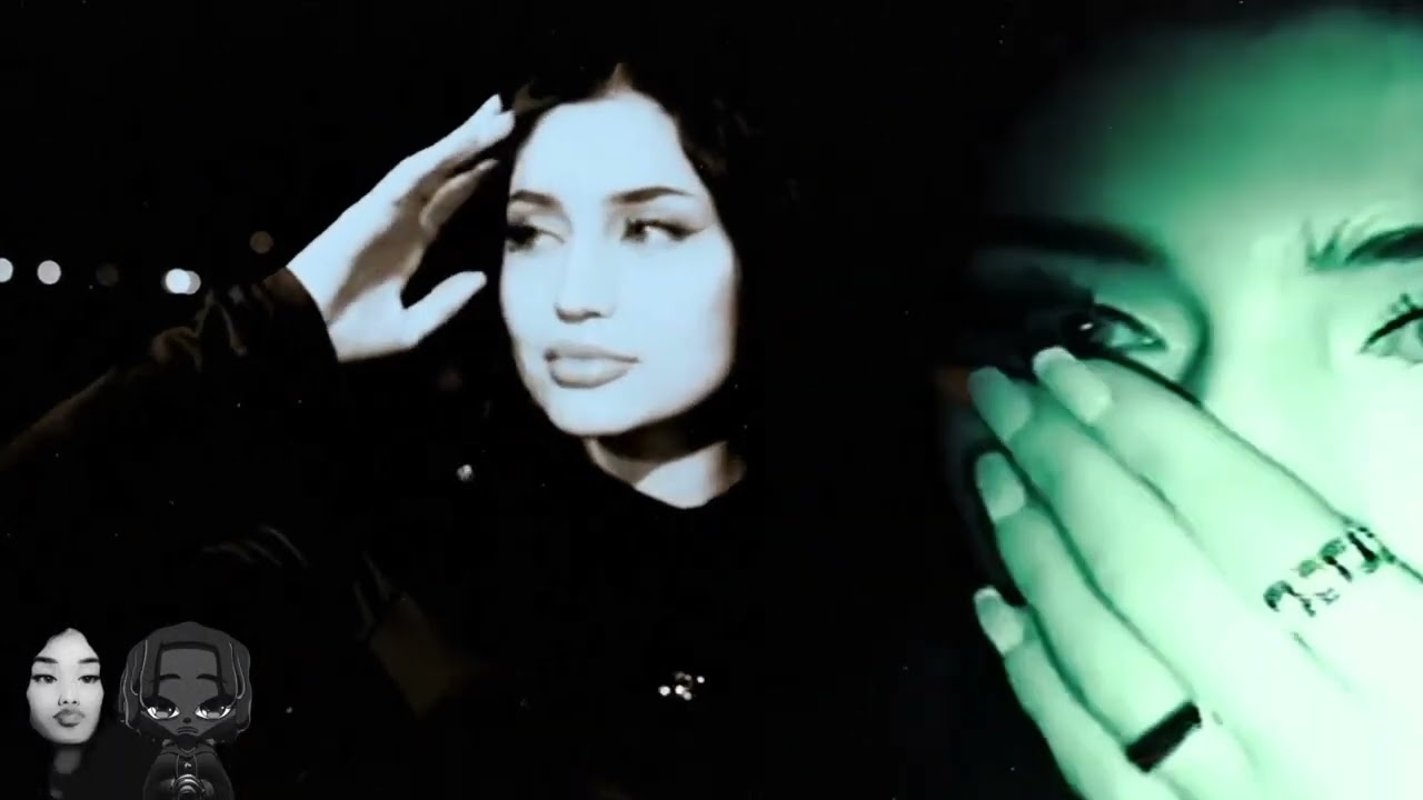 Che Ecru ~ WE IN LUV [ FULL SONG OVERLAY VISUALIZER ]