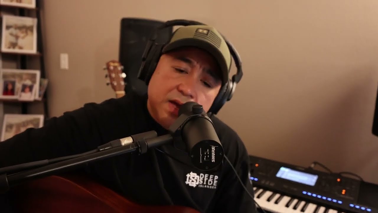 Ti Libianu - Alexandro Sablan Cover By Kelvin Duenas