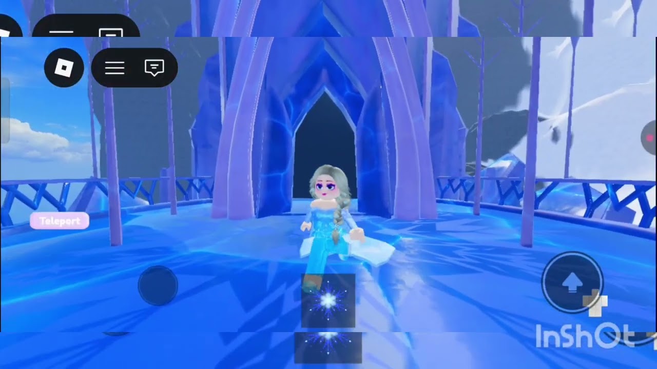 Wow this is my song Elsa ❄️❄️