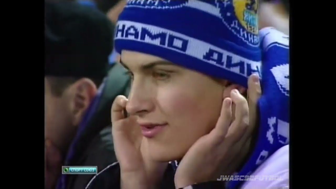 1999.11.02 Dynamo Kyiv 0 - Lazio 1 (Full Match 60fps - 1999-00 Champions League)