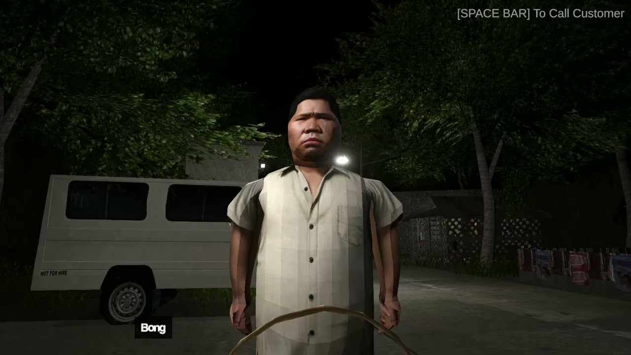 Playing Hapunan (demo) part 2
