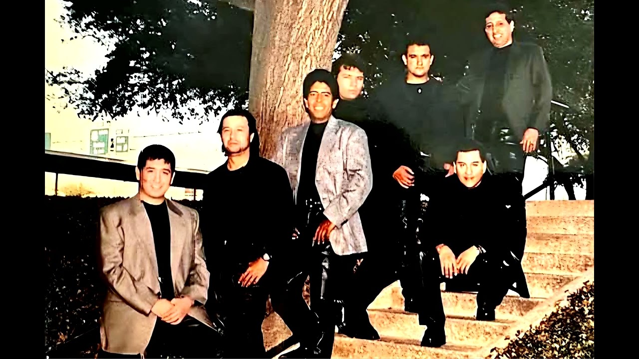 Grupo Kostumbres  - Amor Traicionero 