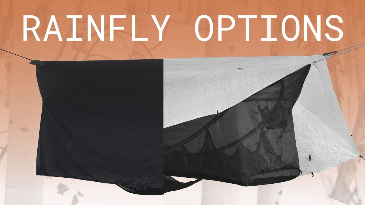 Haven Spectre Rainfly Options ☔️ DYNEEMA or SILPOLY