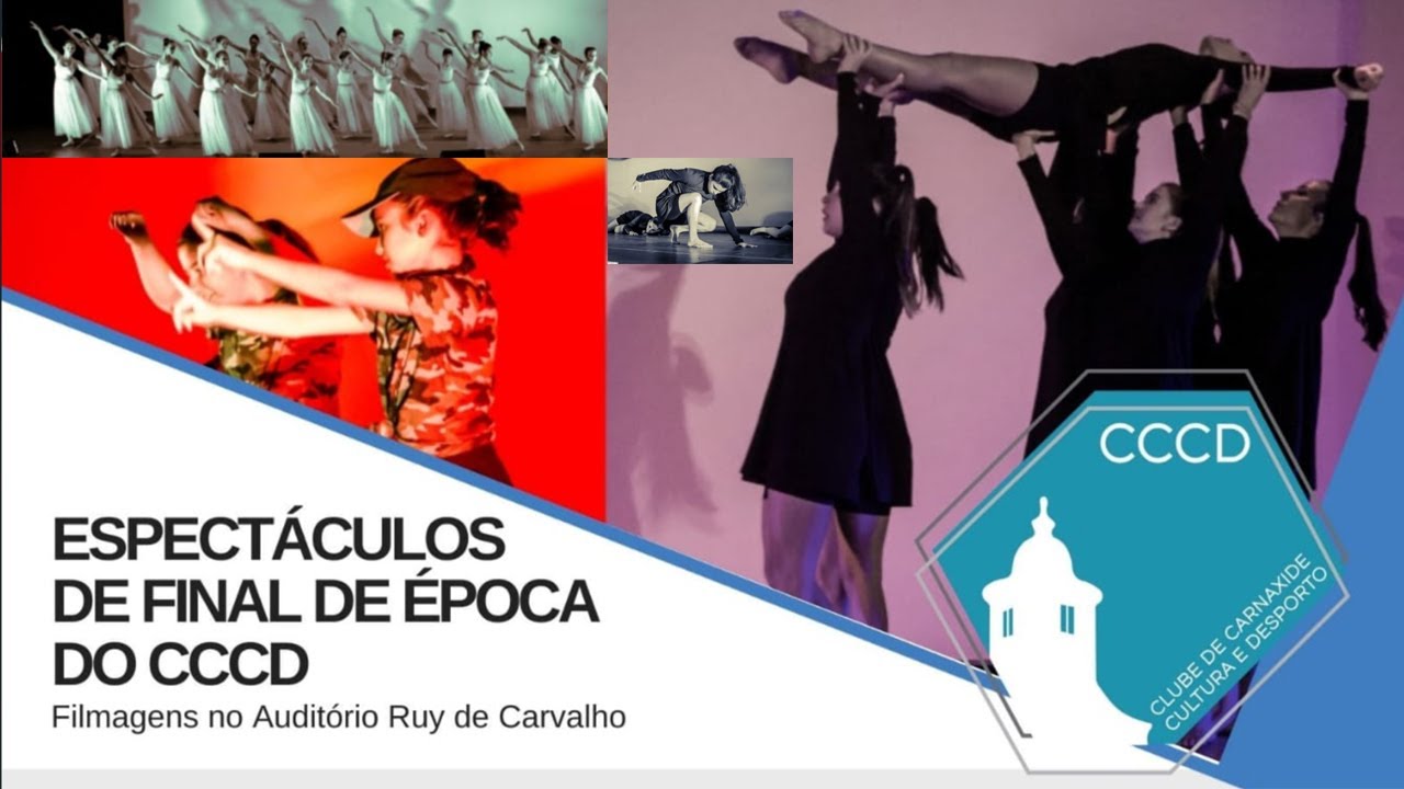 Espectáculo de Fim de Época - CCCD (19h)