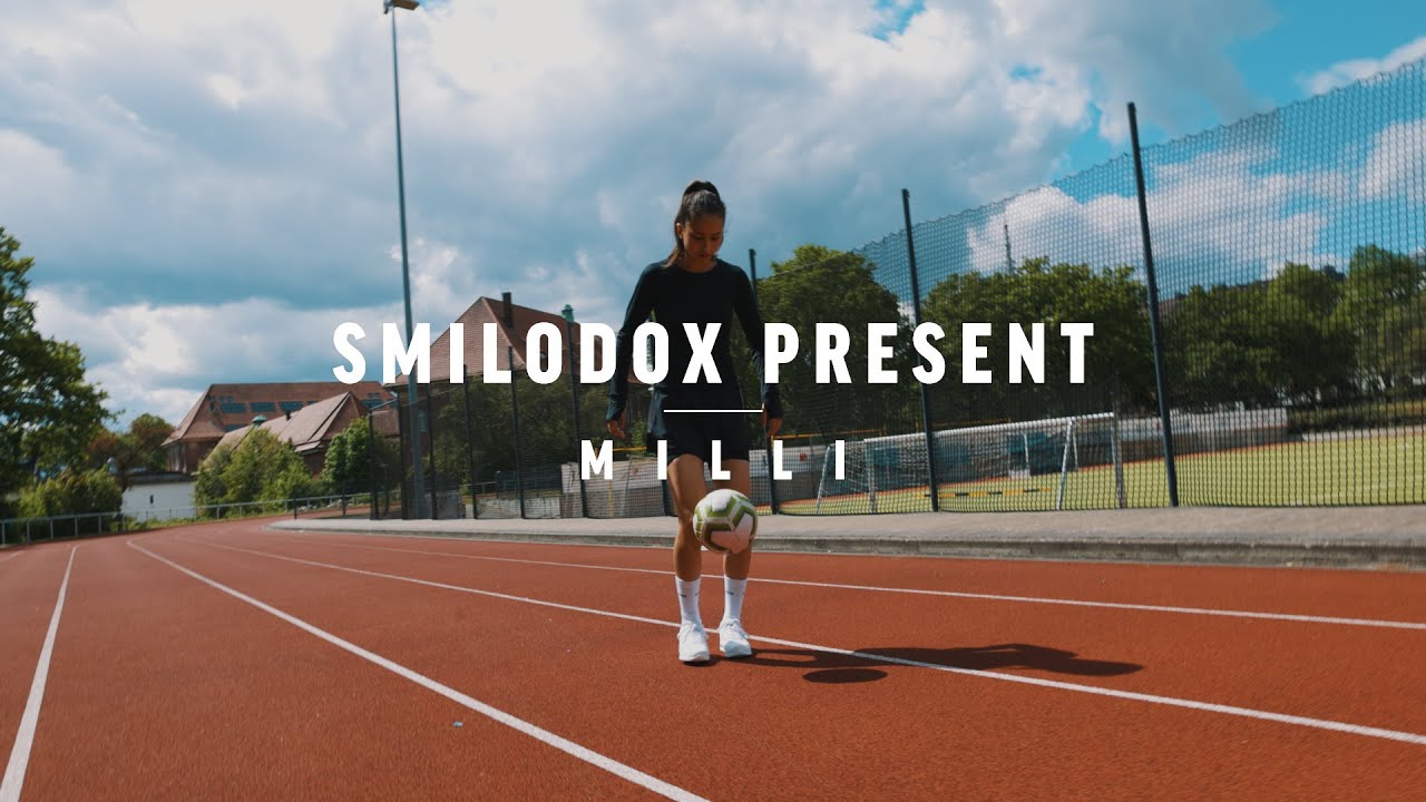 SMILODOX PRESENTS MILLI X LEISTUNGSDIAGNOSTIK