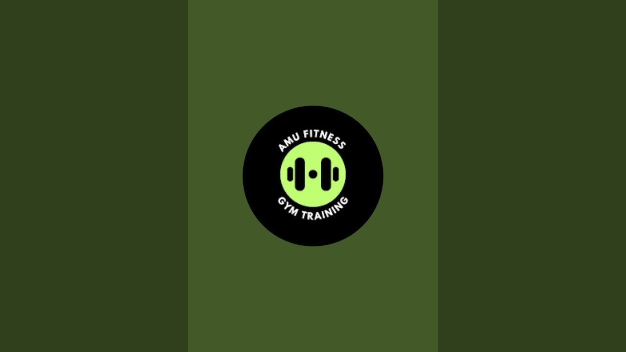 Amu_Fitness is live!