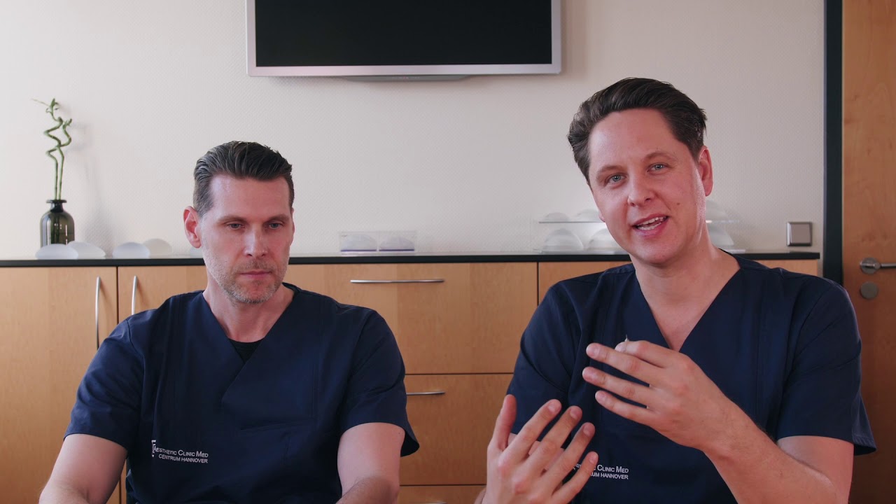 FUE Methode - Haartansplantation in Hannover - Aesthetic Clinic Med