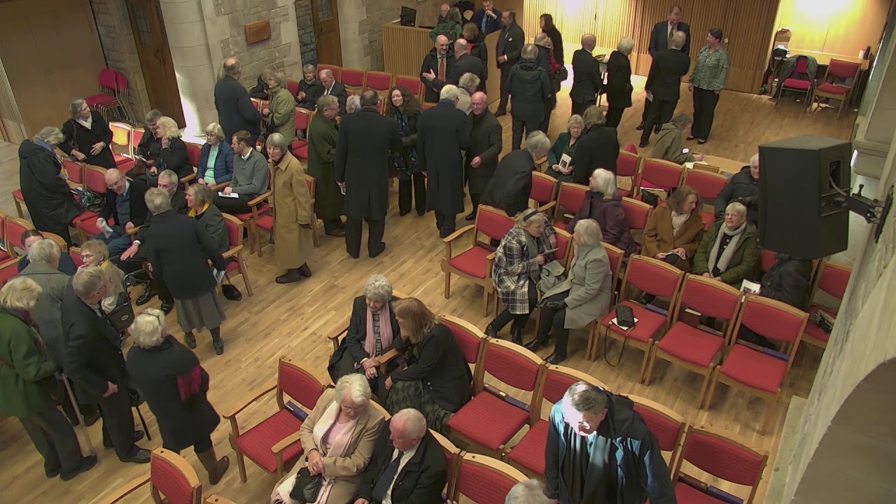 Blackhall Saint Columba Live Stream