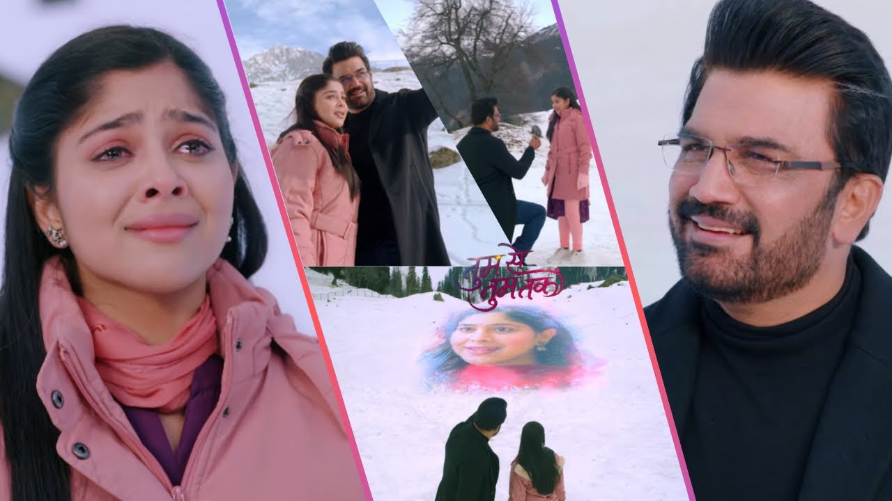 TUMSETUMTAKPROMO:ARYA Se Mila ANU Ko BADA SURPISE Kya PROPOSAL BAAD SHURU Hogi PYAAR Ki Nayi KAHANI?