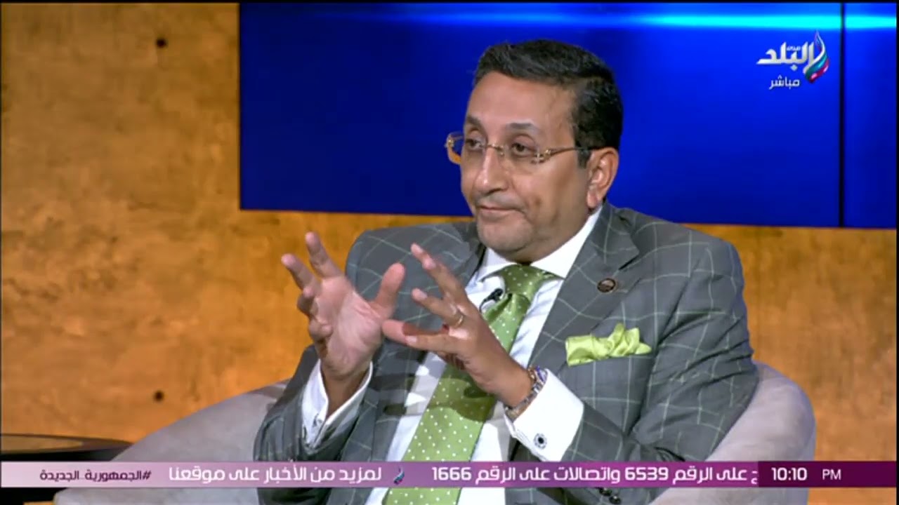 النائب إيهاب رمزي: كل دول العالم لديها الحبس الاحتياطي في قانونها