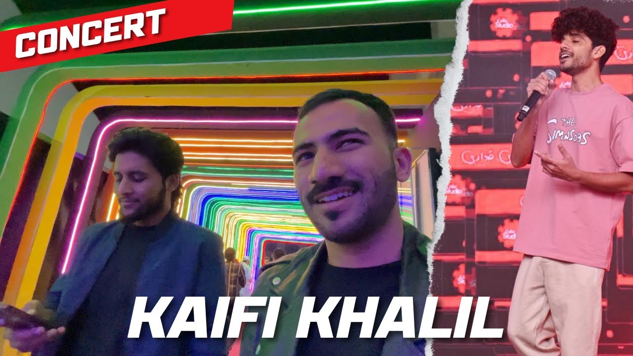 KAIFI KHALIL CONCERT AND SHOCKING TRAFFIC | ISRAR BALOCH | KAIFI KHALIL