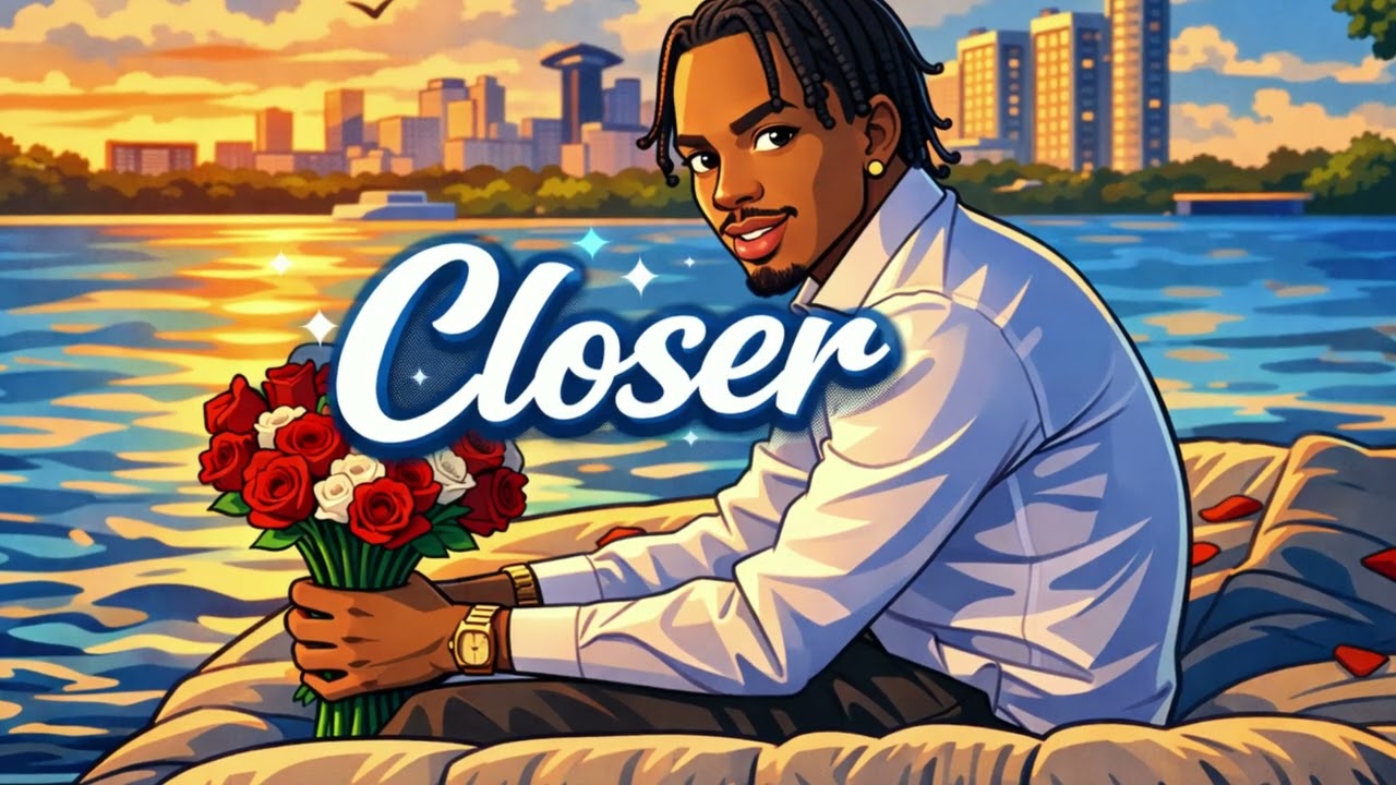 Emotional Romantic Type Beat Trap Dancehall 2026 – “Closer” | CKR Beatz