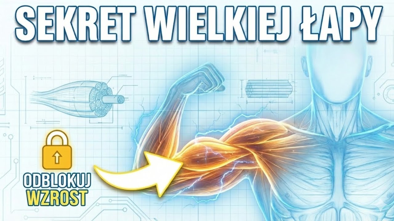 Dlaczego Łapa NIE Rośnie?