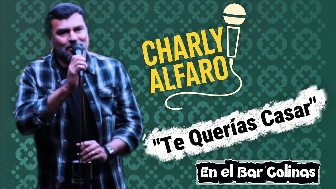 Charly Alfaro - 