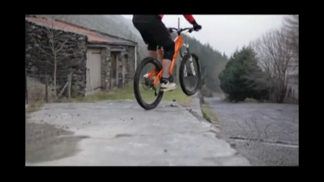 Mountain Bike Skills Drop Offs CycleActive