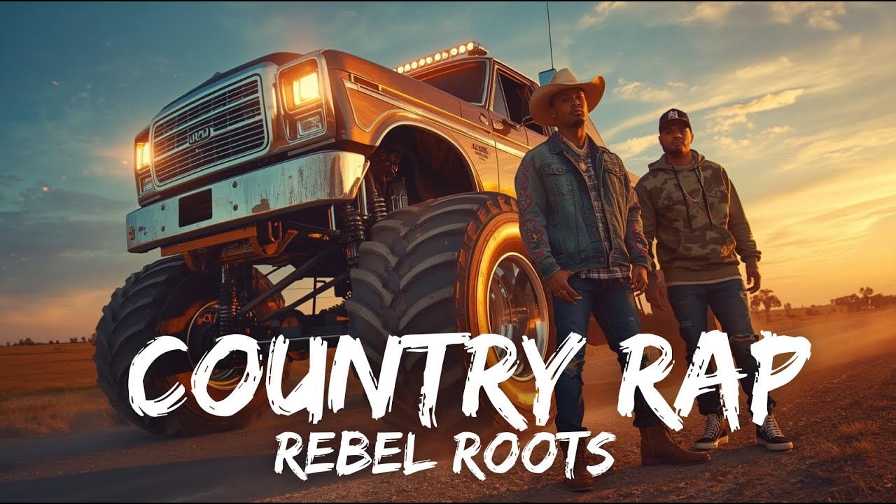 Best Playlist Country Rap Songs Southern Rap Vibe Loud, Proud & Gritty 🔥