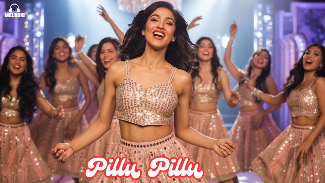 PILLU PILLU | New Song | Item Song 2025 | Item Songs Bollywood | Item Songs | Song