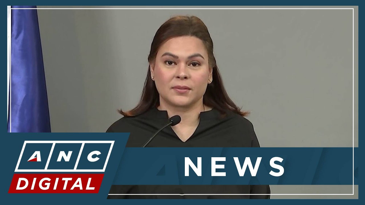 VP Duterte hits request for more files related to impeachment bid; slams custody call for Madriaga
