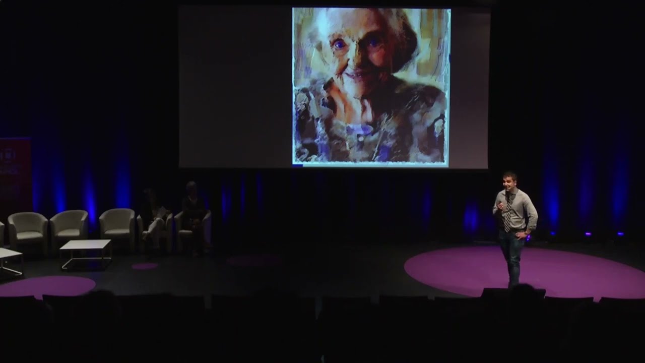 PAINtalks 2022 Guillaume LEONARD : Souffrir et ne pouvoir le dire #2