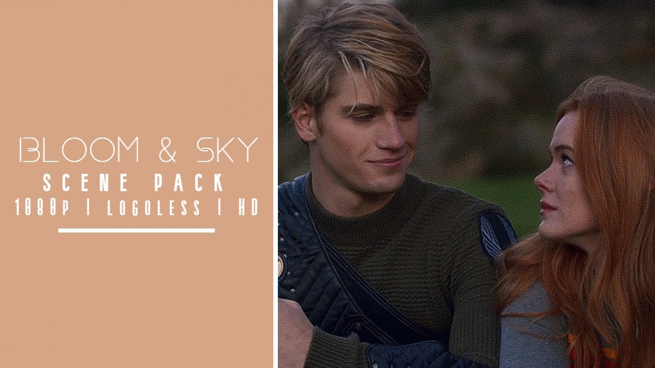 bloom and sky scene pack! | fate: the winx saga
