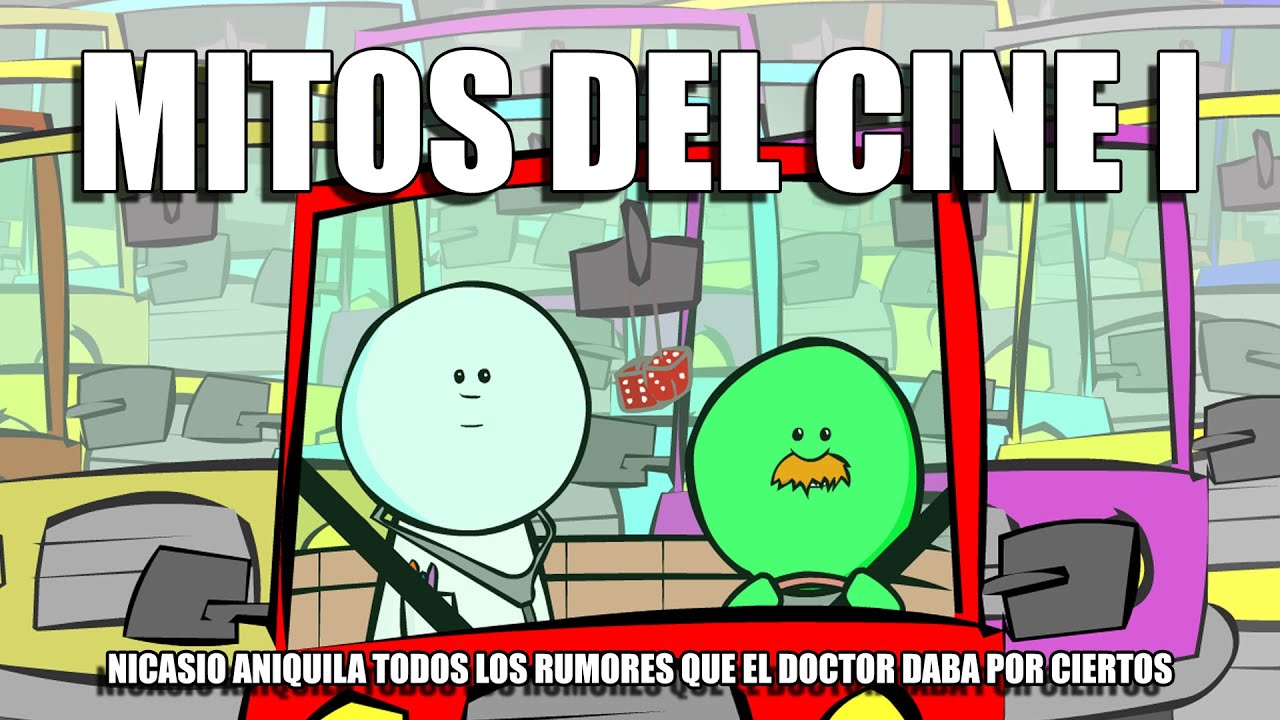 DDN: Mitos del cine Vol. 1