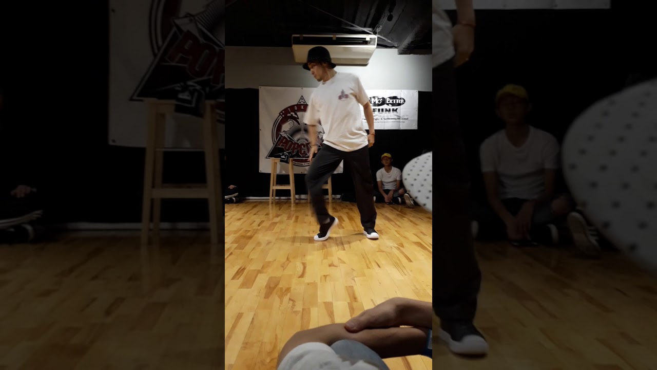 Popcity Tokyo 2017 Judge Kite and Kei showcase