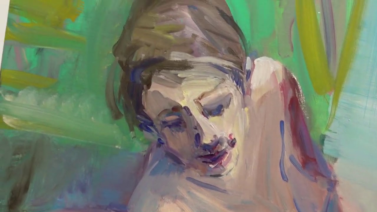 SIT STILL Self Portraits in the Age of Distraction at ANNA ZORINA