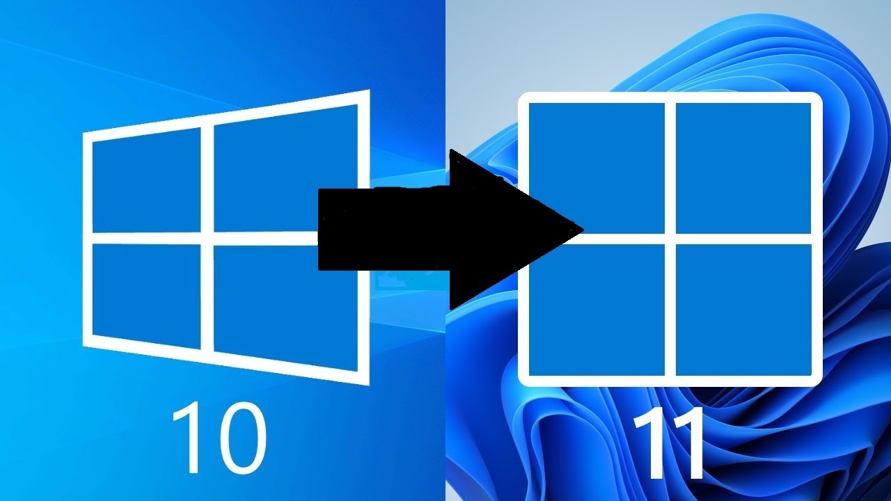 WINDOWS 10 NI WINDOWS 11 GA YANGILASH @YoshAvlodKanali
