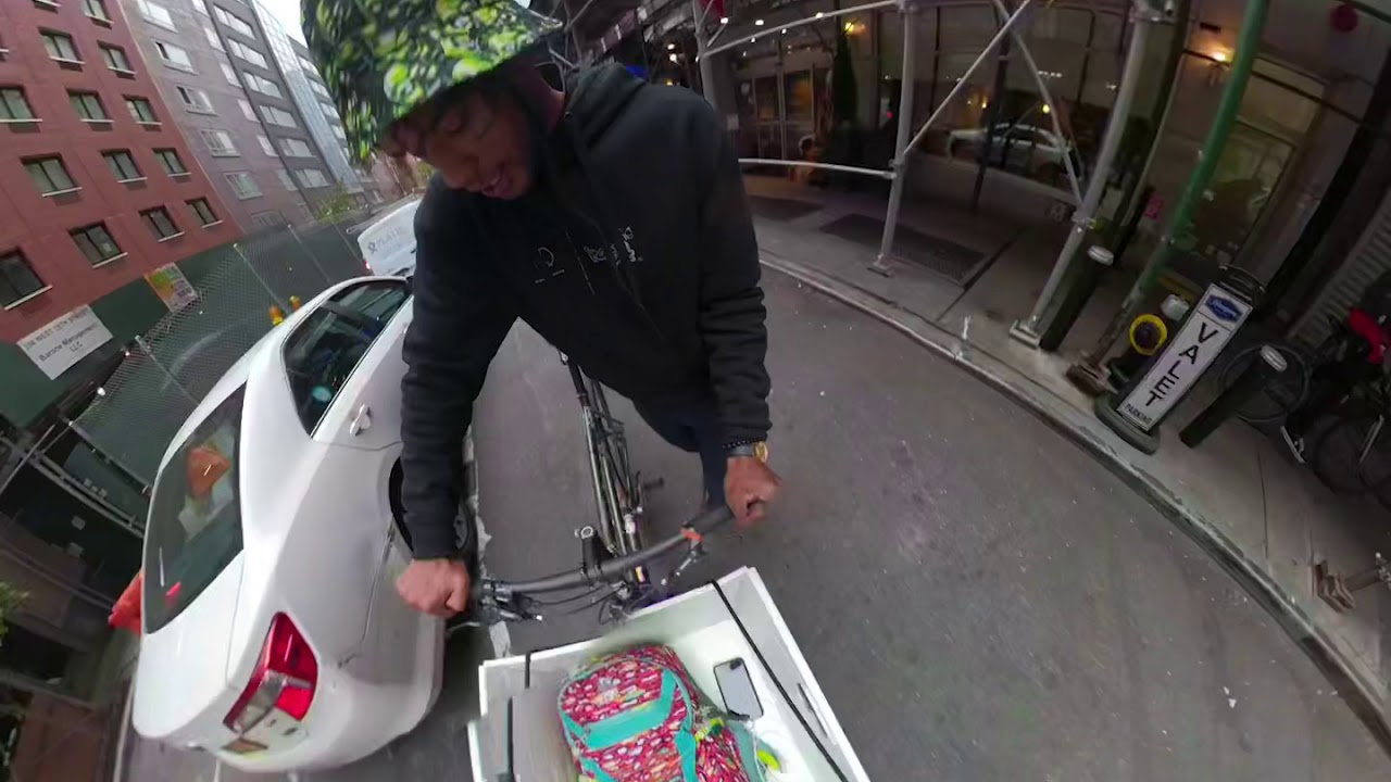 Multi-verse theory: Bike Talk @omerperrz