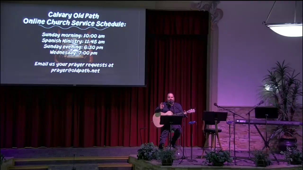 Galatians 1,2  Justin Stevens