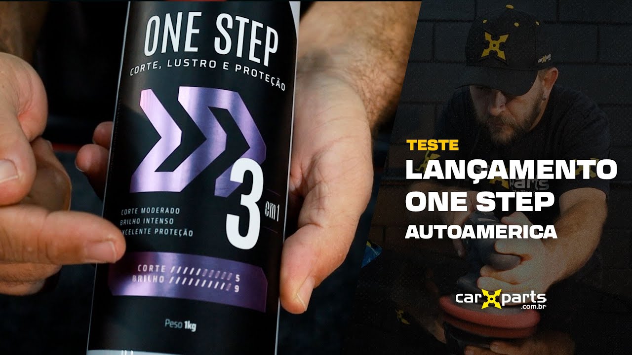 COMPOSTO POLIDOR NOVO DA AUTOAMERICA! PRA QUEM É ESSE PRODUTO?
